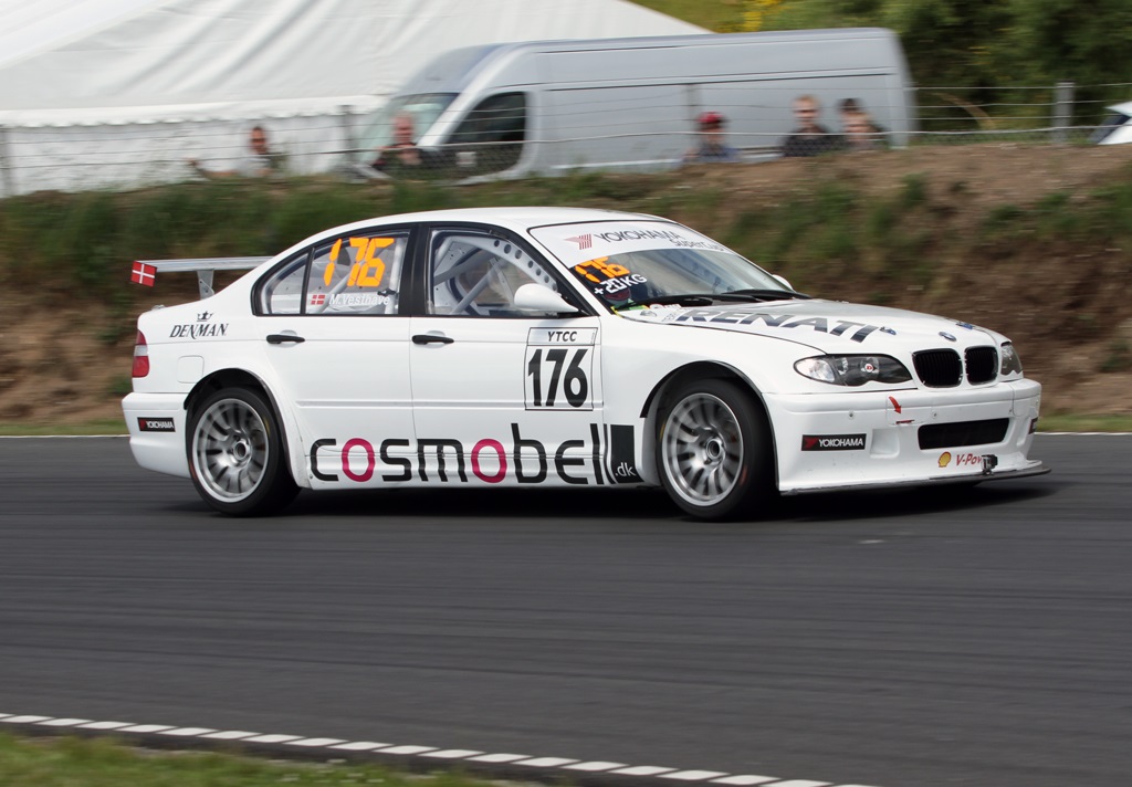 Michael Vesthave
(Foto: Motorsporten.dk)